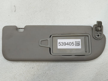 2010-2013 Kia Forte Sun Visor Shade Replacement Driver Left Mirror Fits Fits 2010 2011 2012 2013 OEM Used Auto Parts