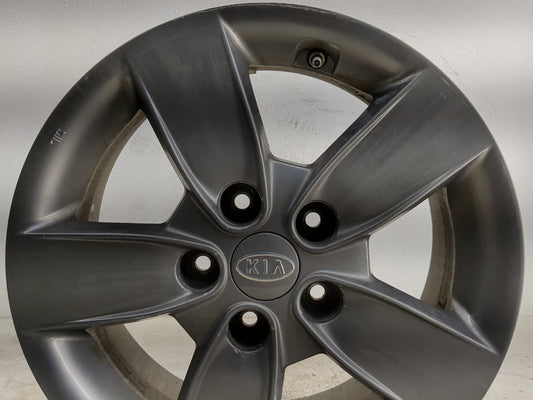 2010-2012 Kia Forte Koup Oem Wheel Rim
