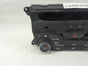 2011-2013 Kia Optima Climate Control Module Temperature AC/Heater Replacement P/N:97250-2T101 Fits Fits 2011 2012 2013 OEM Used Auto Parts