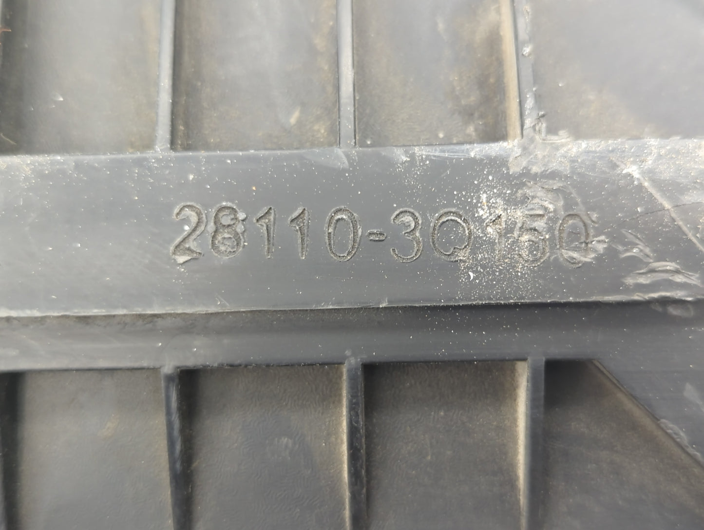 2011-2015 Kia Optima Air Cleaner Intake-duct Hose Tube - Oemusedautoparts1.com