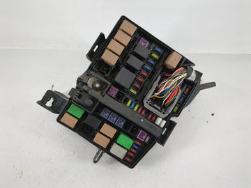 2011-2013 Kia Optima Fusebox Fuse Box Panel Relay Module Fits Fits 2011 2012 2013 OEM Used Auto Parts