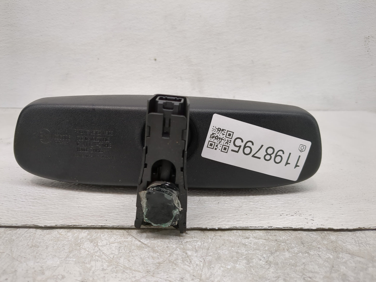2011-2020 Kia Optima Interior Rear View Mirror Replacement OEM Fits OEM Used Auto Parts - Oemusedautoparts1.com