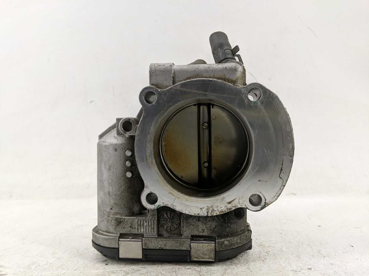 2012 Kia Optima Throttle Body P/N:35100-26710 Fits OEM Used Auto Parts - Oemusedautoparts1.com