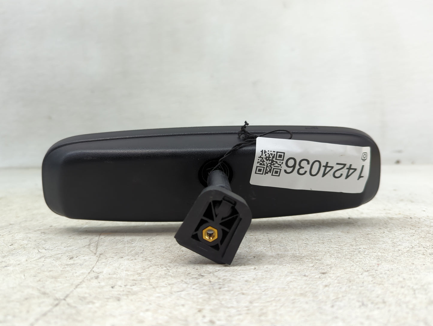 2011-2020 Kia Optima Interior Rear View Mirror Replacement OEM P/N:E4 012143 Fits OEM Used Auto Parts - Oemusedautoparts1.co