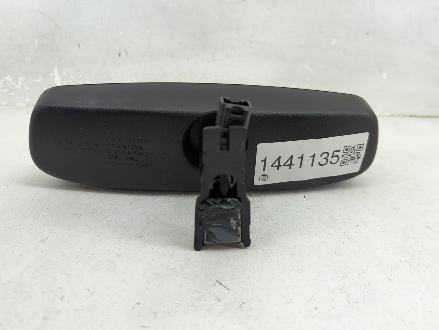 2011-2013 Kia Optima Interior Rear View Mirror Replacement OEM P/N:4112A-ZTVHL3 Fits Fits 2007 2008 2009 2010 2011 2012 2013
