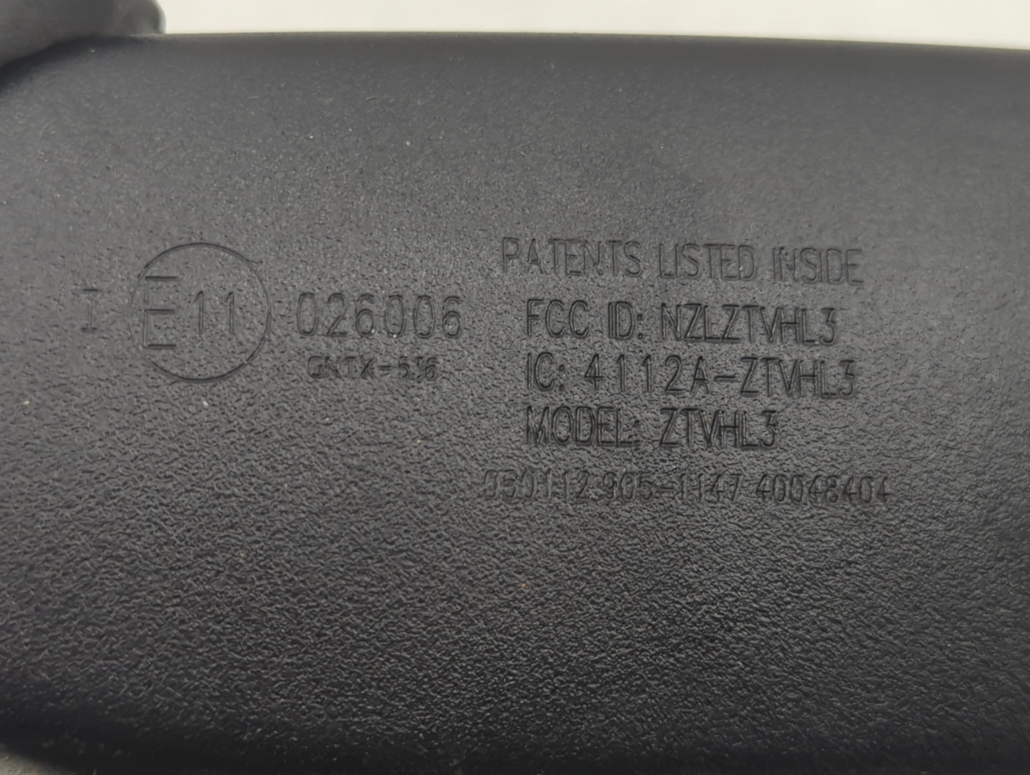 2011-2013 Kia Optima Interior Rear View Mirror Replacement OEM P/N:026006 GNTX-538 Fits Fits 2007 2008 2009 2010 2011 2012 2