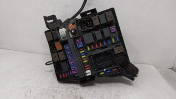 2011-2013 Kia Optima Fusebox Fuse Box Panel Relay Module P/N:91856-4R010 91950-2T120, 91200-4U102 Fits Fits 2011 2012 2013 OEM Used Auto Parts