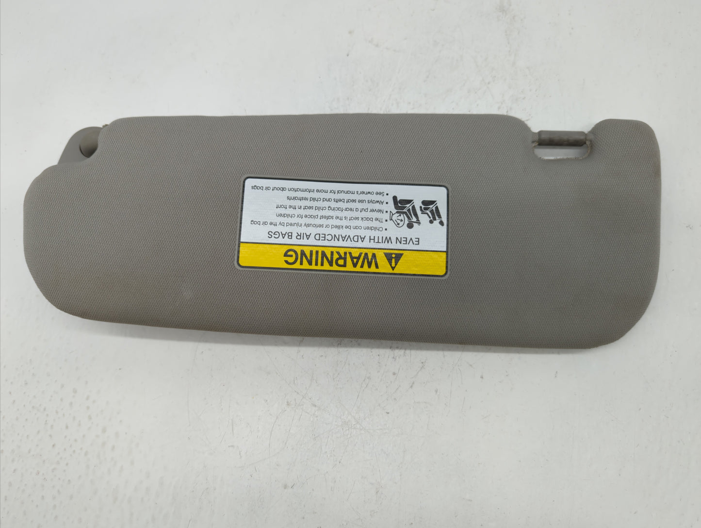 2011-2016 Kia Optima Sun Visor Shade Replacement Passenger Right Mirror Fits Fits 2011 2012 2013 2014 2015 2016 OEM Used Aut