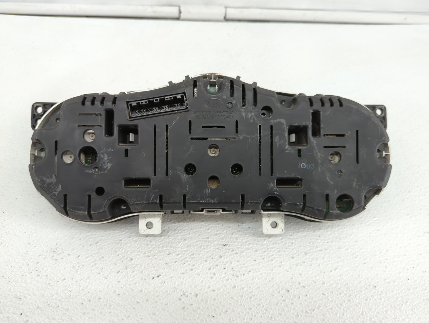 2012-2013 Kia Optima Instrument Cluster Speedometer Gauges P/N:94001-2T322 T882 737335, 94011-2T882 Fits Fits 2012 2013 OEM