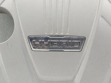 2012 Kia Optima Engine Cover