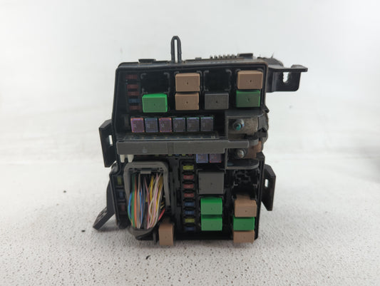 2011-2013 Kia Optima Fusebox Fuse Box Panel Relay Module P/N:91200-4U102 91200-4U161, 91200-4U160 Fits Fits 2011 2012 2013 OEM Used Auto Parts