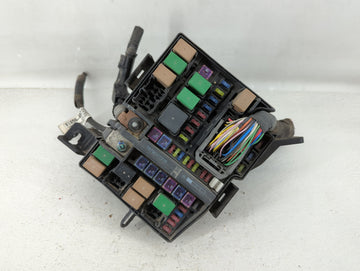 2011-2013 Kia Optima Fusebox Fuse Box Panel Relay Module P/N:91200-4U102 91200-4U161, 91200-4U160 Fits Fits 2011 2012 2013 OEM Used Auto Parts