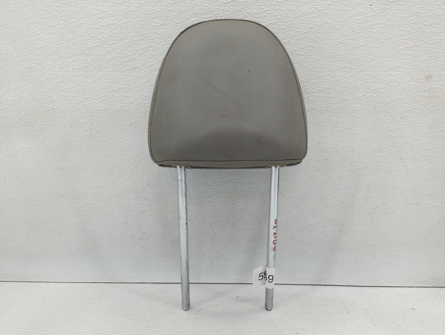 2012-2013 Kia Optima Headrest Head Rest Front Driver Passenger Seat Fits Fits 2012 2013 OEM Used Auto Parts - Oemusedautopar