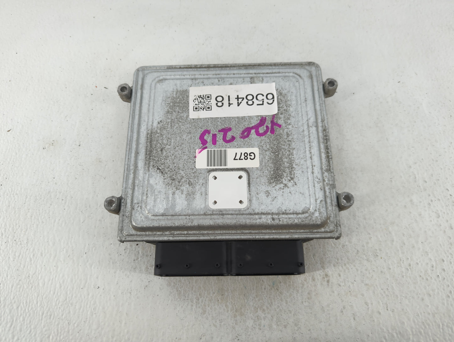 2011-2013 Kia Optima PCM Engine Control Computer ECU ECM PCU OEM P/N:39111-2G877 39101-2G877 Fits Fits 2011 2012 2013 OEM Us