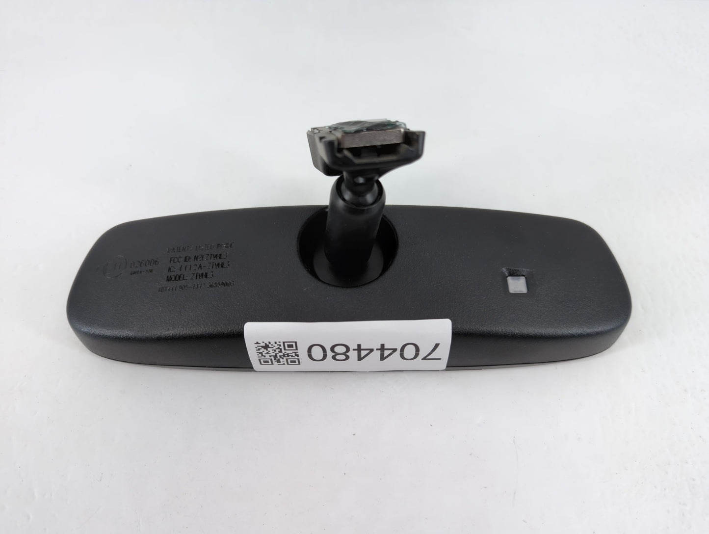 2013-2016 Kia Optima Interior Rear View Mirror Replacement OEM P/N:E11026006 Fits Fits 2013 2014 2015 2016 2017 2018 2019 20