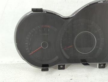2012-2013 Kia Optima Instrument Cluster Speedometer Gauges P/N:94001-2T323 Fits Fits 2012 2013 OEM Used Auto Parts