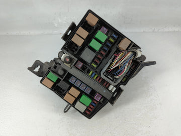 2011-2013 Kia Optima Fusebox Fuse Box Panel Relay Module P/N:91950-2T870 Fits Fits 2011 2012 2013 OEM Used Auto Parts