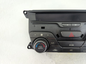 2011-2013 Kia Optima Climate Control Module Temperature AC/Heater Replacement P/N:97250-4U401 Fits Fits 2011 2012 2013 OEM Used Auto Parts