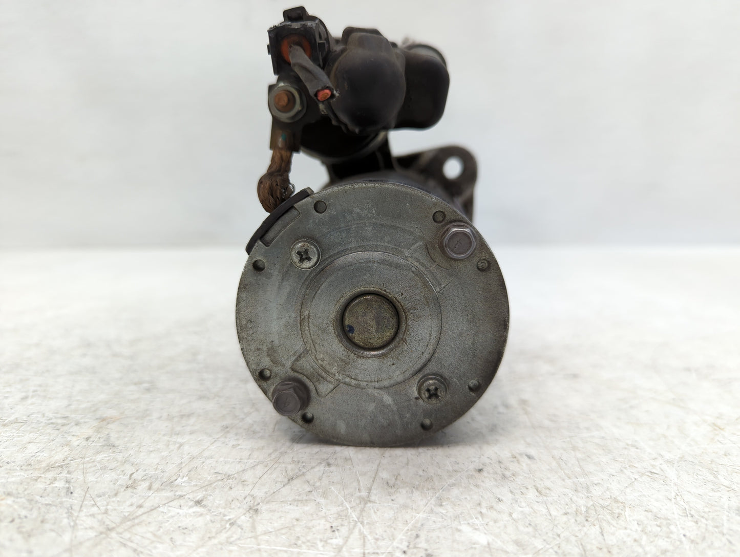 2012 Kia Rio Car Starter Motor Solenoid OEM P/N:36100-2B100 Fits Fits 2010 2011 OEM Used Auto Parts - Oemusedautoparts1.com
