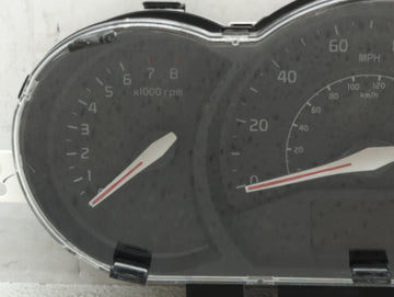 2012-2015 Kia Rio Instrument Cluster Speedometer Gauges P/N:94002-1W008 Fits Fits 2012 2013 2014 2015 OEM Used Auto Parts