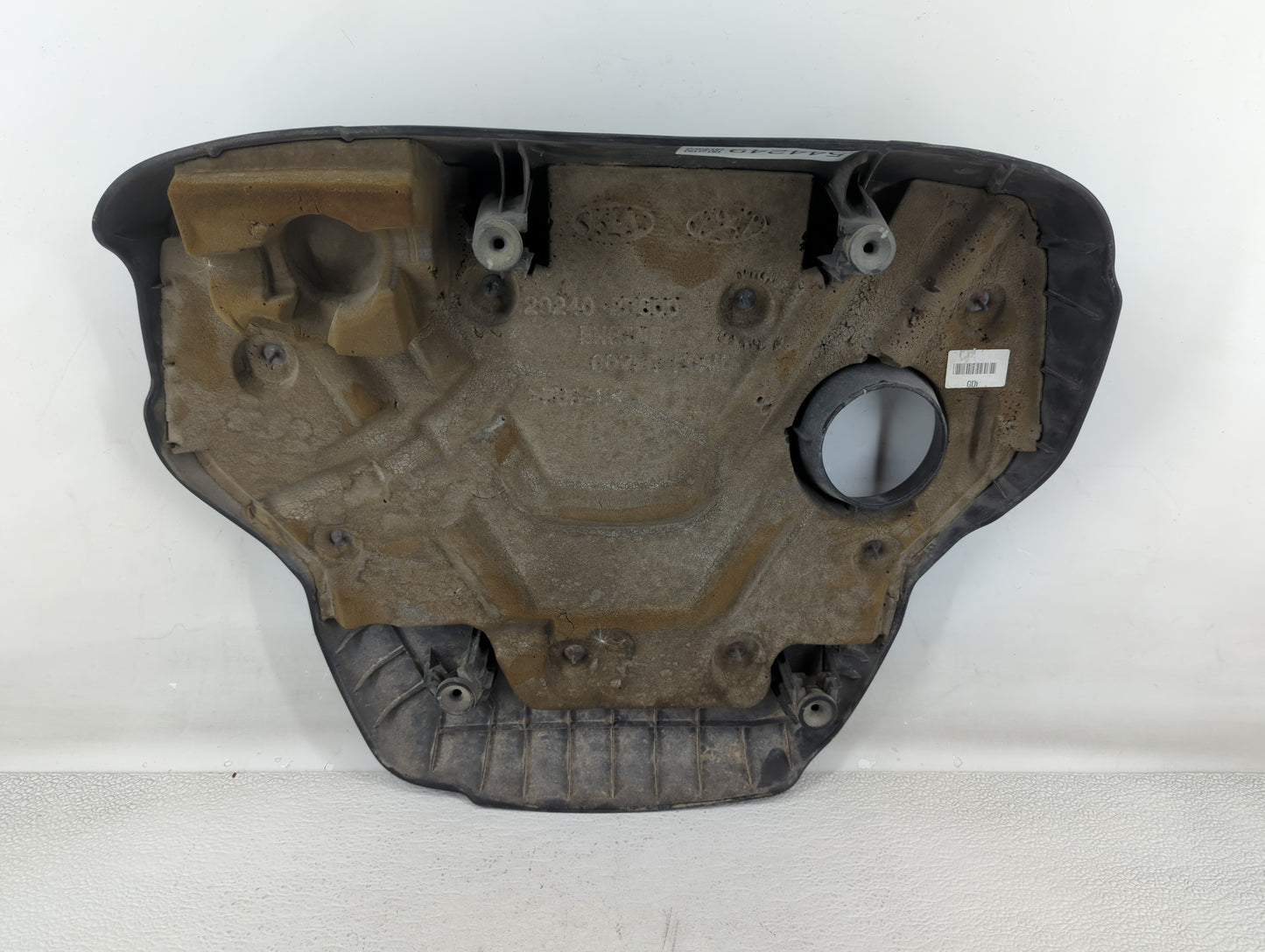 2012 Kia Rio Engine Cover - Oemusedautoparts1.com