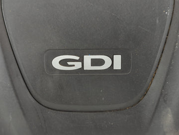 2012 Kia Rio Engine Cover