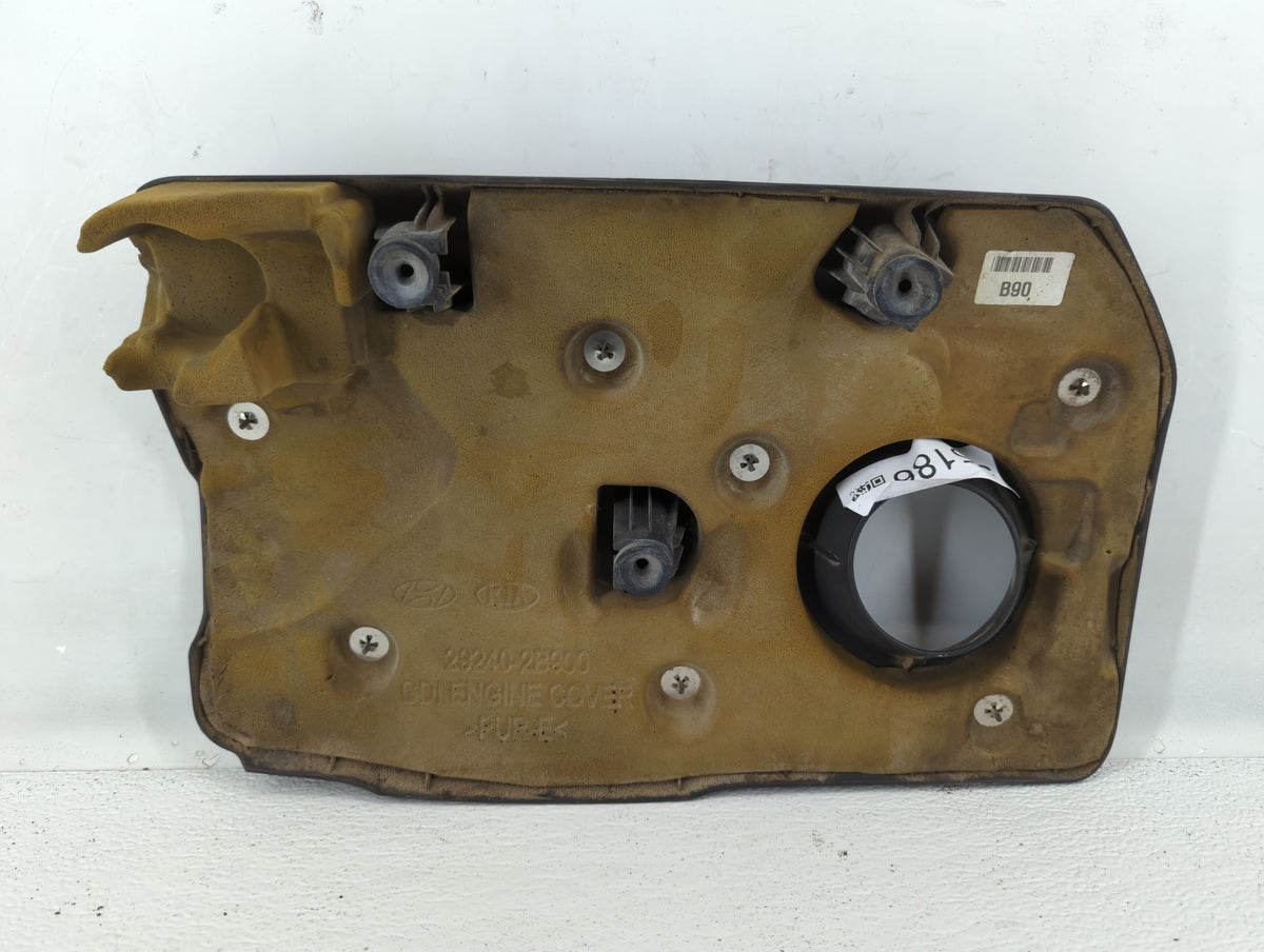2012 Kia Rio Engine Cover 555186 - Oemusedautoparts1.com