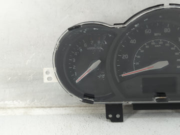 2012 Kia Rio Instrument Cluster Speedometer Gauges P/N:94002-1W002 Fits OEM Used Auto Parts