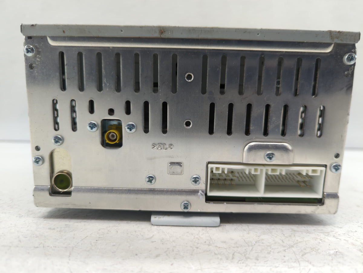 2012-2015 Kia Rio Radio AM FM Cd Player Receiver Replacement P/N:96170-1W900CA Fits Fits 2012 2013 2014 2015 OEM Used Auto P