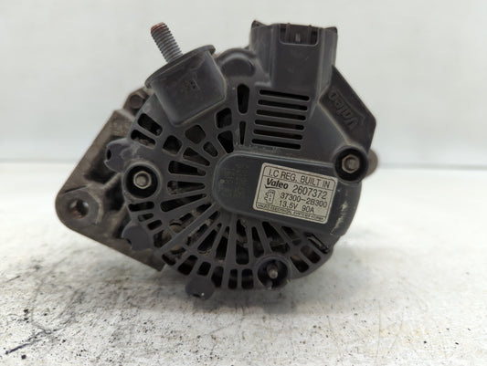 2012-2016 Kia Rio Alternator Replacement Generator Charging Assembly Engine OEM P/N:2607372 37300-2B300 Fits OEM Used Auto Parts