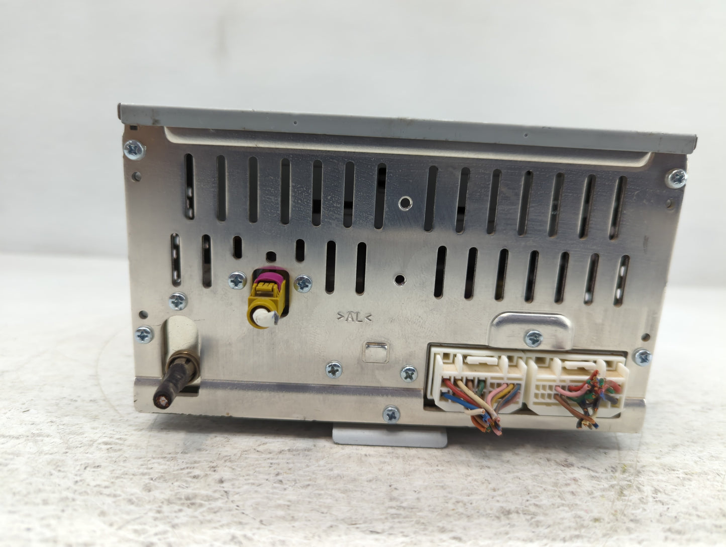 2012-2015 Kia Rio Am Fm Cd Player Radio Receiver - Oemusedautoparts1.com