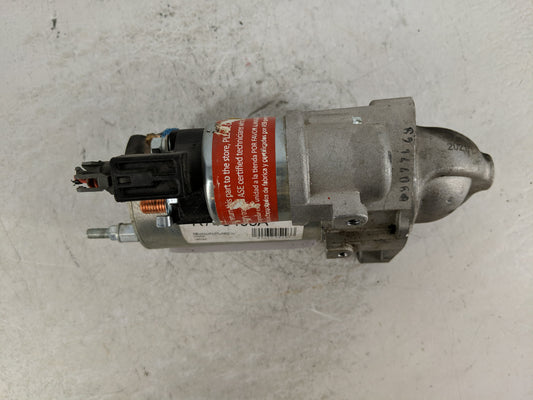 2012 Kia Sedona Car Starter Motor Solenoid OEM P/N:R713405A Fits OEM Used Auto Parts