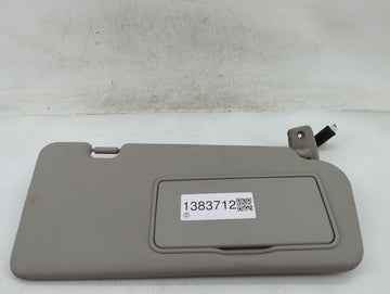2006-2014 Kia Sedona Sun Visor Shade Replacement Passenger Right Mirror Fits Fits 2006 2007 2008 2009 2010 2011 2012 2014 OEM Used Auto Parts