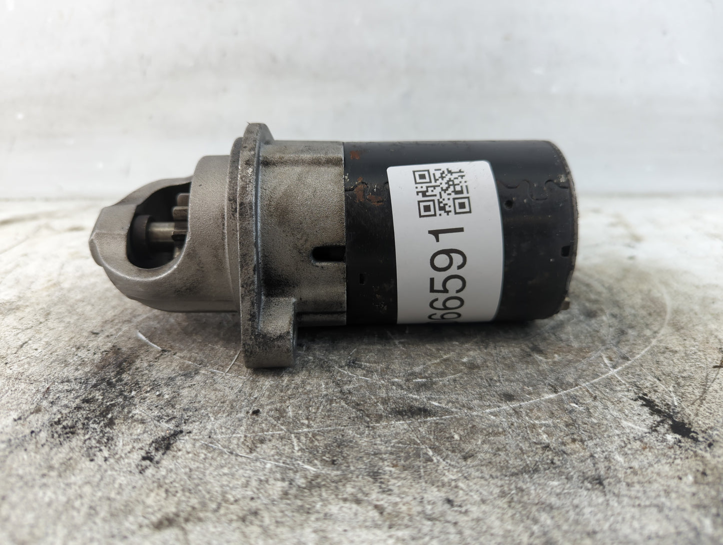 2011-2013 Kia Sorento Car Starter Motor Solenoid OEM Fits Fits 2008 2009 2010 2011 2012 2013 2014 OEM Used Auto Parts - Oemu