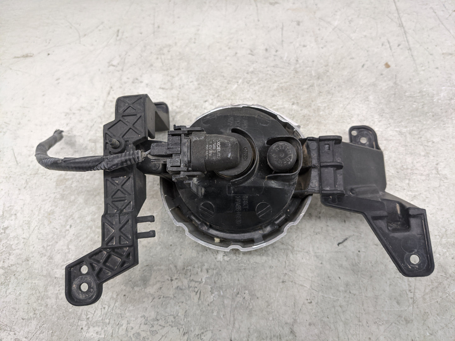 2011-2013 Kia Sorento Passenger Right Oem Fog Light Lamp - Oemusedautoparts1.com