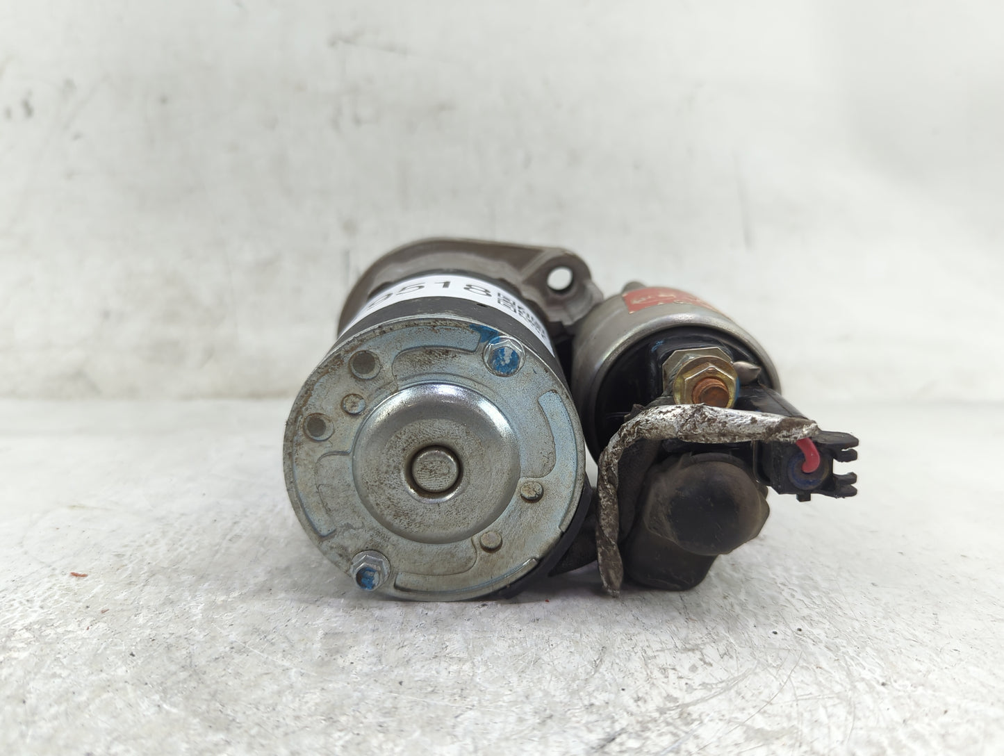 2011-2013 Kia Sorento Car Starter Motor Solenoid OEM Fits Fits 2008 2009 2010 2011 2012 2013 2014 2015 2016 OEM Used Auto Pa