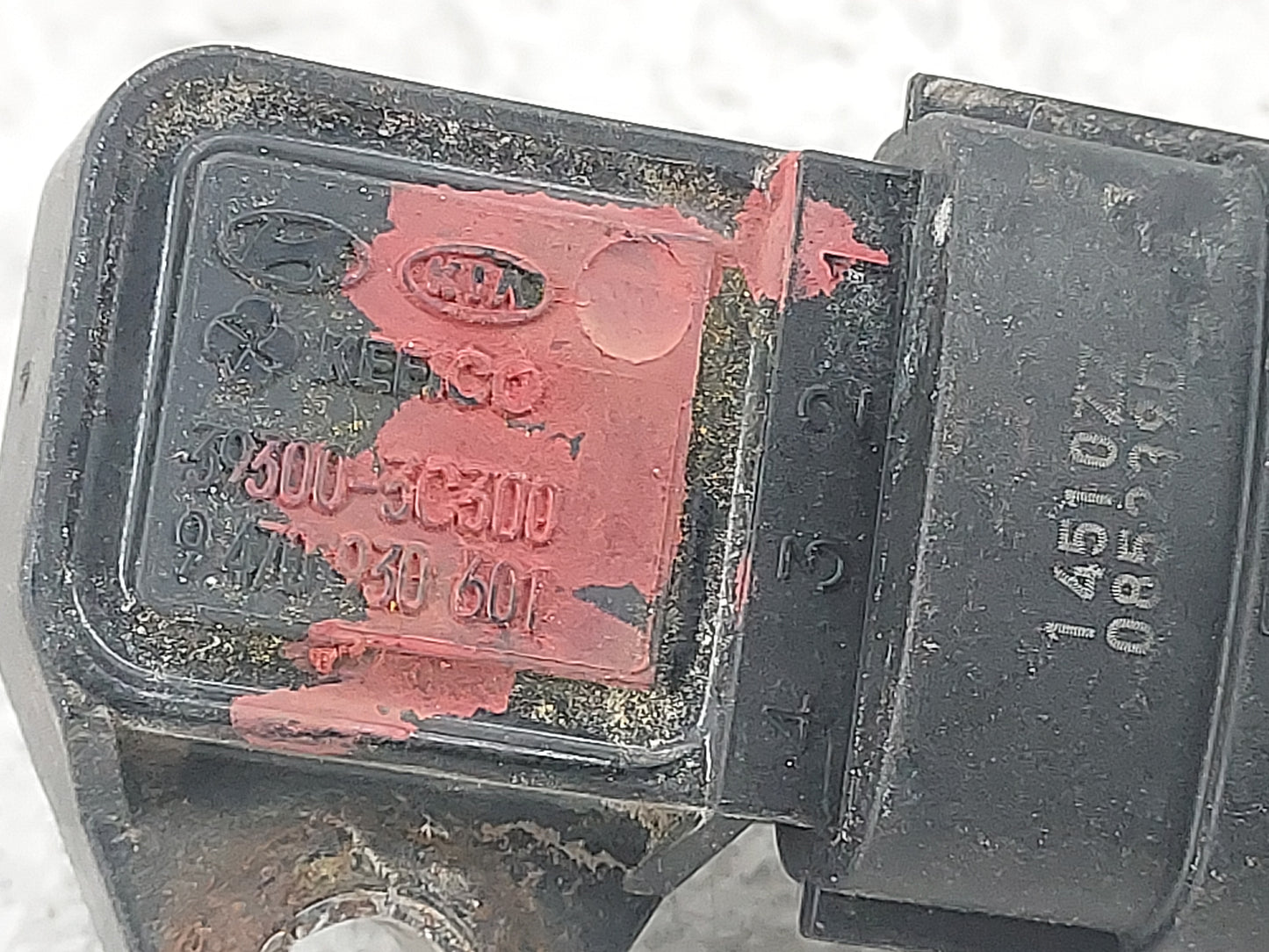 2011-2018 Kia Sorento Mass Air Flow Meter Maf 1486097 - Oemusedautoparts1.com