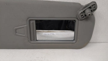 2011-2015 Kia Sorento Sun Visor Shade Replacement Passenger Right Mirror Fits Fits 2011 2012 2013 2014 2015 OEM Used Auto Parts