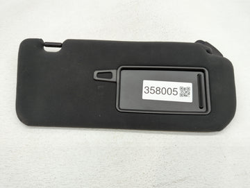 2011-2015 Kia Sorento Sun Visor Shade Replacement Passenger Right Mirror Fits Fits 2011 2012 2013 2014 2015 OEM Used Auto Parts