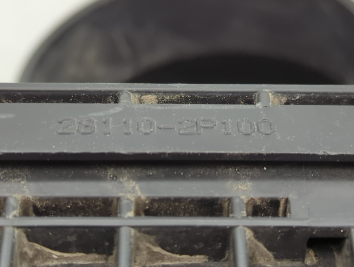 2011-2013 Kia Sorento Air Cleaner Intake-duct Hose Tube - Oemusedautoparts1.com