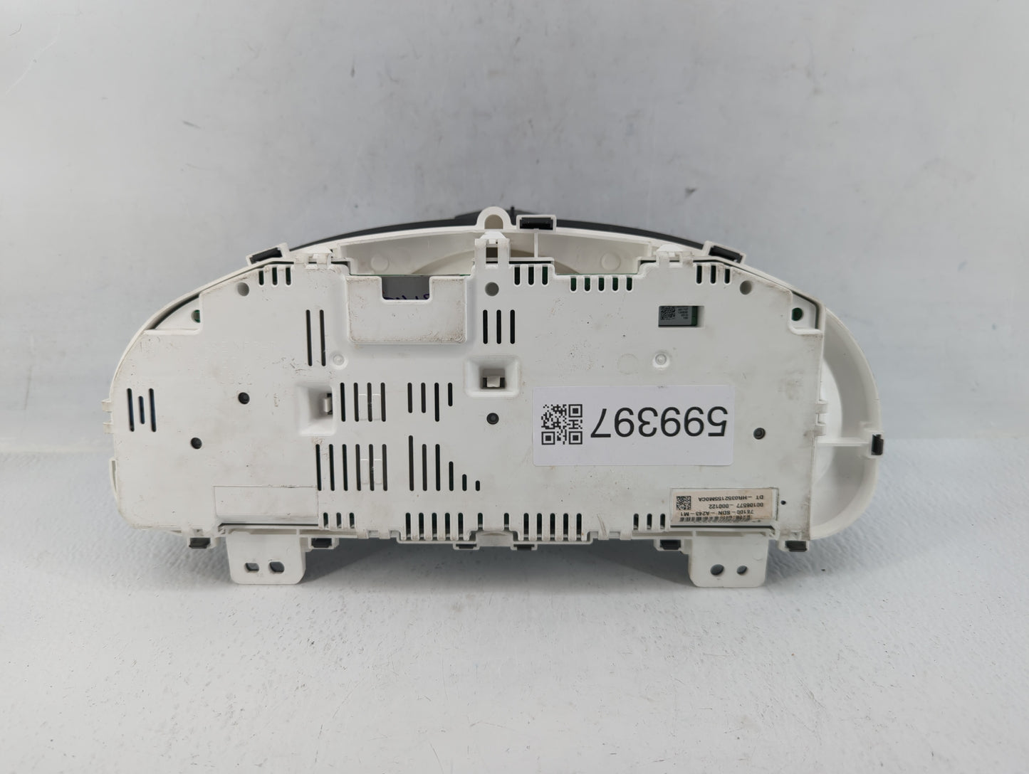 2011-2013 Kia Sorento Instrument Cluster Speedometer Gauges P/N:78100-SDN-A243 DT0621071 Fits Fits 2011 2012 2013 OEM Used A
