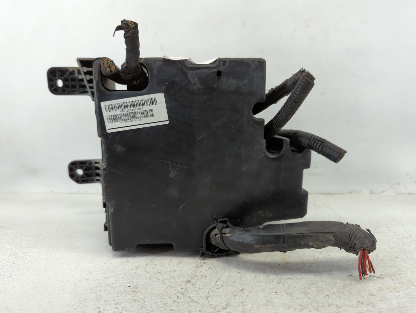 2011-2013 Kia Sorento Fusebox Fuse Box Panel Relay Module P/N:91941-2P020 Fits Fits 2011 2012 2013 OEM Used Auto Parts - Oem