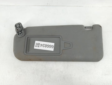 2011-2015 Kia Sorento Sun Visor Shade Replacement Driver Left Mirror Fits Fits 2011 2012 2013 2014 2015 OEM Used Auto Parts