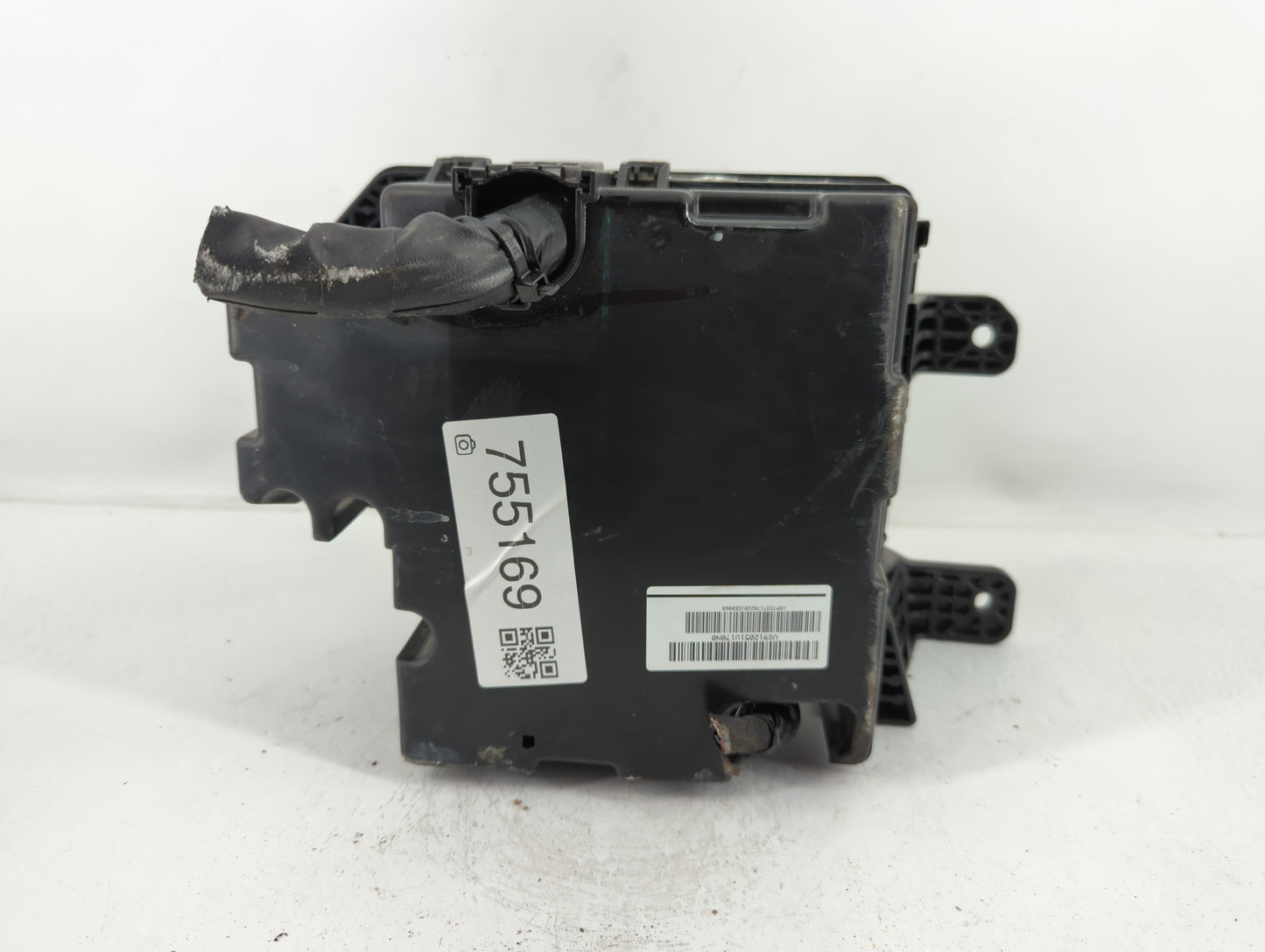 2011-2013 Kia Sorento Fusebox Fuse Box Panel Relay Module P/N:91941-2P020 Fits Fits 2011 2012 2013 OEM Used Auto Parts - Oem