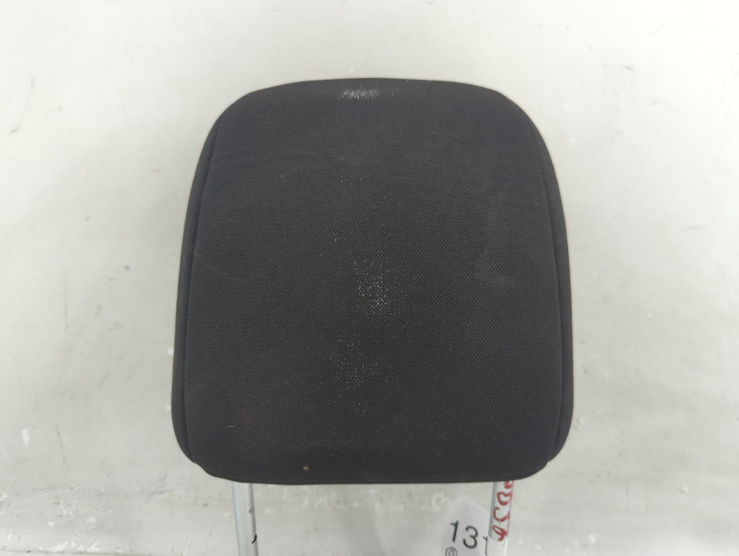 2012-2013 Kia Soul Headrest Head Rest Rear Seat Fits Fits 2012 2013 OEM Used Auto Parts - Oemusedautoparts1.com