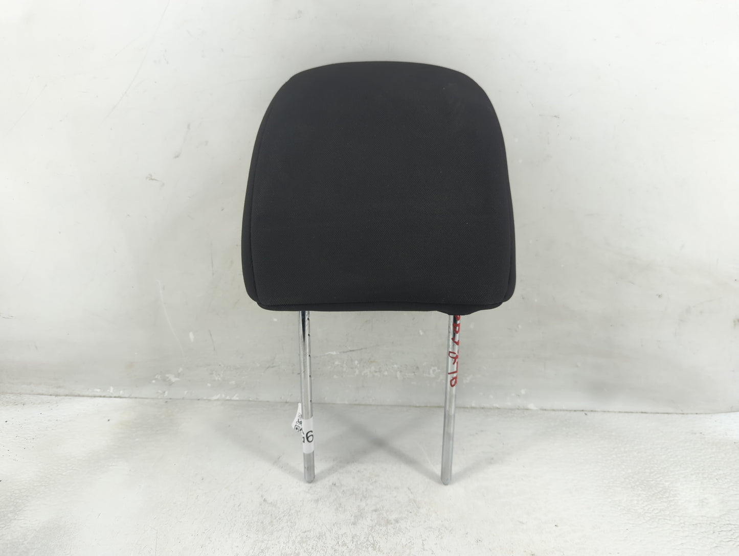 2012-2013 Kia Soul Headrest Head Rest Front Driver Passenger Seat Fits Fits 2012 2013 OEM Used Auto Parts - Oemusedautoparts