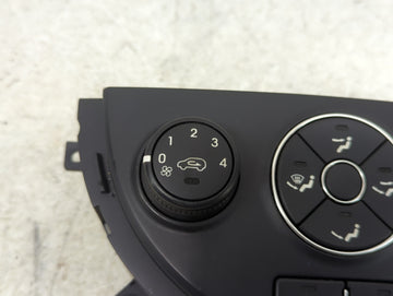 2012-2013 Kia Soul Climate Control Module Temperature AC/Heater Replacement P/N:97250-2KAE0WK 97250-2KAE0 Fits Fits 2012 2013 OEM Used Auto Parts