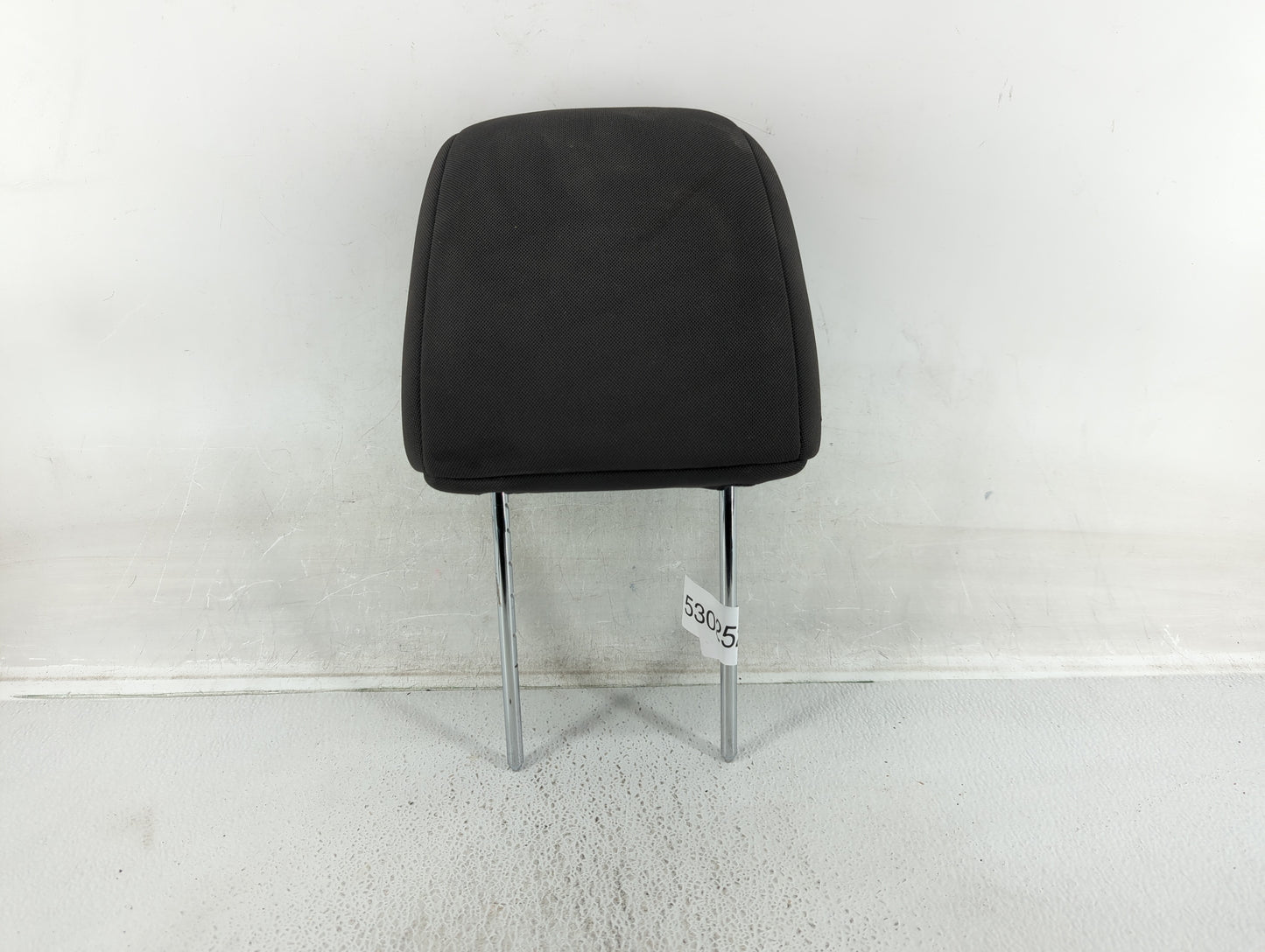 2012-2013 Kia Soul Headrest Head Rest Front Driver Passenger Seat Fits Fits 2012 2013 OEM Used Auto Parts - Oemusedautoparts