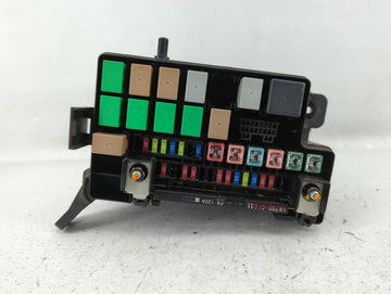2012-2013 Kia Soul Fusebox Fuse Box Panel Relay Module P/N:914182K160 91950-2K133 Fits Fits 2012 2013 OEM Used Auto Parts