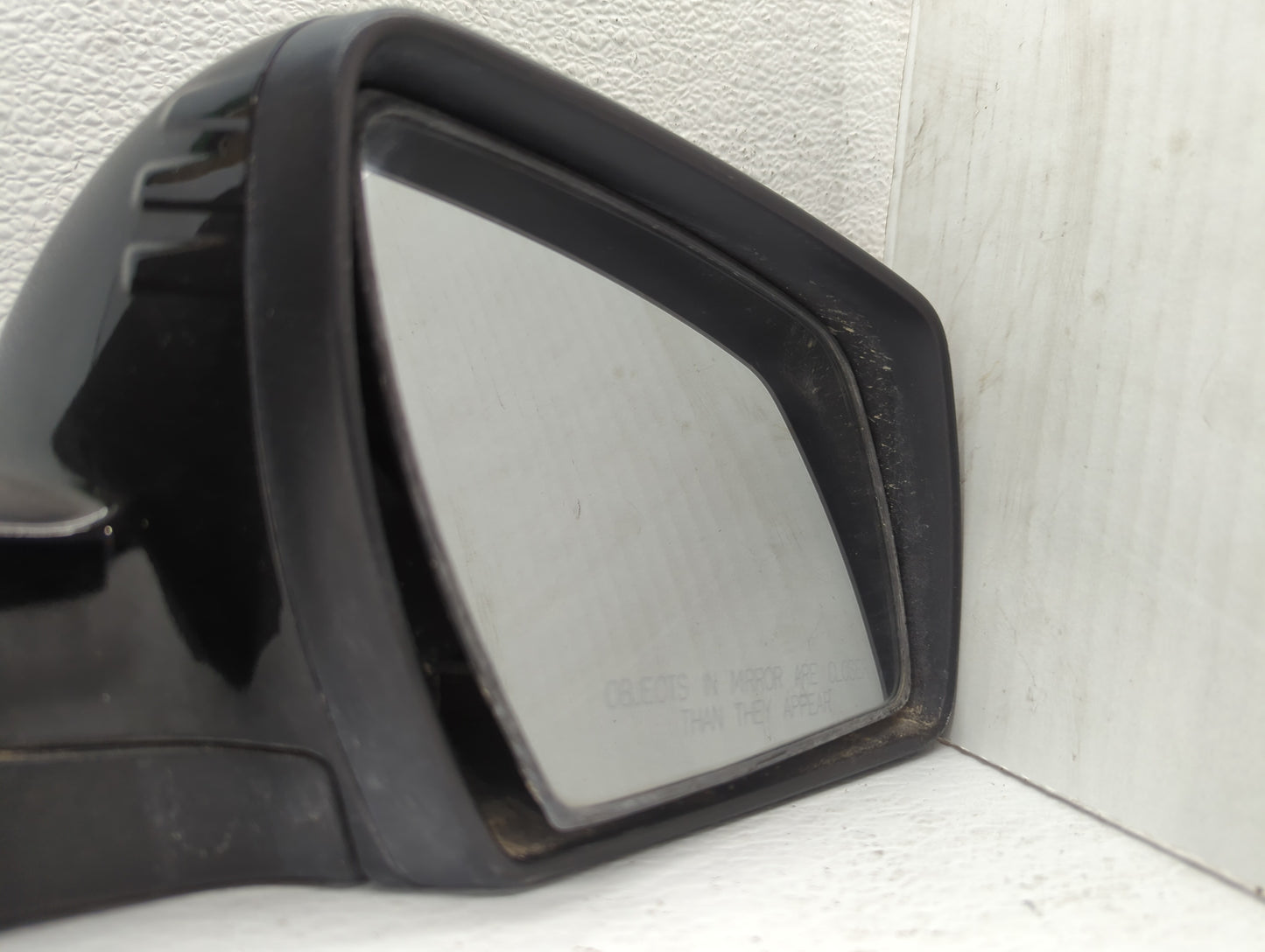 2010-2013 Kia Soul Passenger Side View Mirror - Right Door Mirror OEM Used - Oemusedautoparts1.com